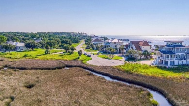 Don't miss your chance to own one of the last prime lots on Tiger Point Golf and Country Club in Florida - for sale on GolfHomes.com, golf home, golf lot