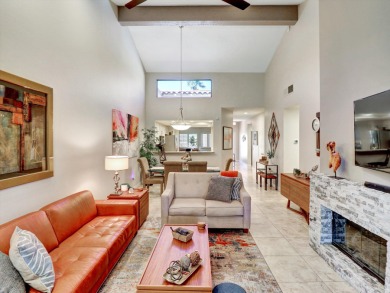 Turnkey furnished, beautifully updated & move-in ready! This on  in California - for sale on GolfHomes.com, golf home, golf lot