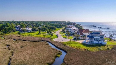 Don't miss your chance to own one of the last prime lots on Tiger Point Golf and Country Club in Florida - for sale on GolfHomes.com, golf home, golf lot