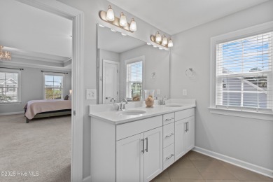 READY FOR YOU! This beautiful 2-story home featuring 4 bedrooms on Beau Rivage Golf and Resort in North Carolina - for sale on GolfHomes.com, golf home, golf lot