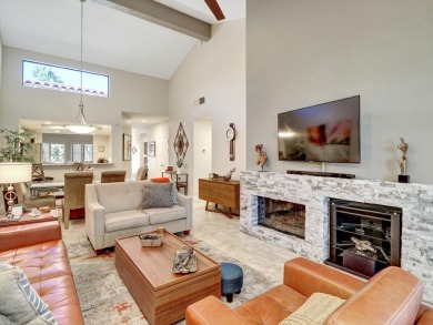 Turnkey furnished, beautifully updated & move-in ready! This on  in California - for sale on GolfHomes.com, golf home, golf lot