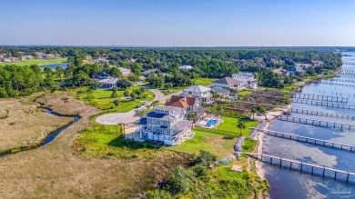 Don't miss your chance to own one of the last prime lots on Tiger Point Golf and Country Club in Florida - for sale on GolfHomes.com, golf home, golf lot