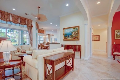 Luxury lakeside living awaits in this 5-bedroom, 3 full and 2 on Willoughby Golf Club in Florida - for sale on GolfHomes.com, golf home, golf lot