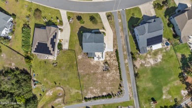 READY FOR YOU! This beautiful 2-story home featuring 4 bedrooms on Beau Rivage Golf and Resort in North Carolina - for sale on GolfHomes.com, golf home, golf lot