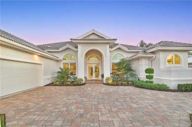 Nestled between the 9th green and 18th tee of the recently on Lost Lake Golf Club in Florida - for sale on GolfHomes.com, golf home, golf lot