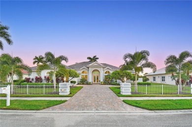 Nestled between the 9th green and 18th tee of the recently on Lost Lake Golf Club in Florida - for sale on GolfHomes.com, golf home, golf lot