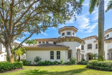 Enjoy the best of MIrasol living at 11520 Villa Vasari Drive on Country Club At Mirasol in Florida - for sale on GolfHomes.com, golf home, golf lot