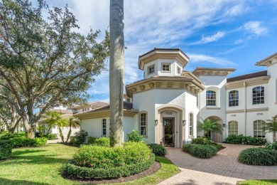 Enjoy the best of MIrasol living at 11520 Villa Vasari Drive on Country Club At Mirasol in Florida - for sale on GolfHomes.com, golf home, golf lot