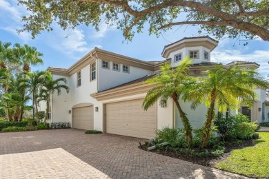 Enjoy the best of MIrasol living at 11520 Villa Vasari Drive on Country Club At Mirasol in Florida - for sale on GolfHomes.com, golf home, golf lot