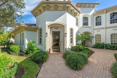 Enjoy the best of MIrasol living at 11520 Villa Vasari Drive on Country Club At Mirasol in Florida - for sale on GolfHomes.com, golf home, golf lot