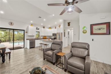 Location Location Location! This beautiful newly constructed on Burnt Store Golf Club in Florida - for sale on GolfHomes.com, golf home, golf lot