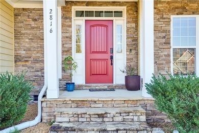 Beautiful 5 Bedroom 3 and half bath Home located at the Links at on Cypress Lakes Golf Course in North Carolina - for sale on GolfHomes.com, golf home, golf lot
