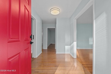 This beautiful brick ranch is tucked away in The Woodlands on Country Club of North Carolina in North Carolina - for sale on GolfHomes.com, golf home, golf lot