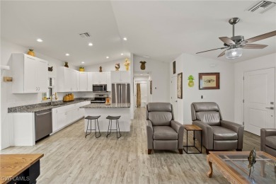 Location Location Location! This beautiful newly constructed on Burnt Store Golf Club in Florida - for sale on GolfHomes.com, golf home, golf lot