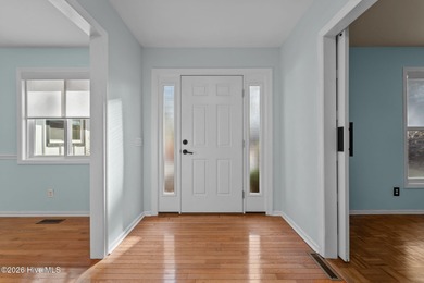 This beautiful brick ranch is tucked away in The Woodlands on Country Club of North Carolina in North Carolina - for sale on GolfHomes.com, golf home, golf lot