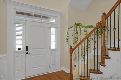 Beautiful 5 Bedroom 3 and half bath Home located at the Links at on Cypress Lakes Golf Course in North Carolina - for sale on GolfHomes.com, golf home, golf lot