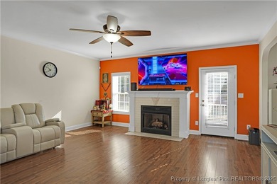 Beautiful 5 Bedroom 3 and half bath Home located at the Links at on Cypress Lakes Golf Course in North Carolina - for sale on GolfHomes.com, golf home, golf lot