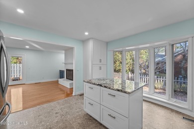 This beautiful brick ranch is tucked away in The Woodlands on Country Club of North Carolina in North Carolina - for sale on GolfHomes.com, golf home, golf lot