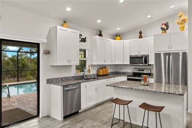 Location Location Location! This beautiful newly constructed on Burnt Store Golf Club in Florida - for sale on GolfHomes.com, golf home, golf lot