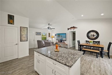 Location Location Location! This beautiful newly constructed on Burnt Store Golf Club in Florida - for sale on GolfHomes.com, golf home, golf lot
