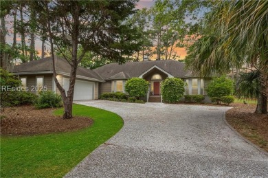 Beautiful estate lot home perfectly positioned for stunning on Dataw Island Club in South Carolina - for sale on GolfHomes.com, golf home, golf lot