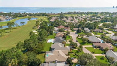 !!This SATURDAY OPEN HOUSE 10-1pm, November 23rd!!  Welcome to on Tiger Point Golf and Country Club in Florida - for sale on GolfHomes.com, golf home, golf lot