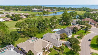 !!This SATURDAY OPEN HOUSE 10-1pm, November 23rd!!  Welcome to on Tiger Point Golf and Country Club in Florida - for sale on GolfHomes.com, golf home, golf lot