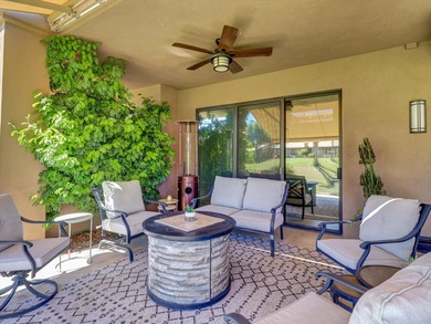 Turnkey furnished, beautifully updated & move-in ready! This on Palm Valley Country Club in California - for sale on GolfHomes.com, golf home, golf lot