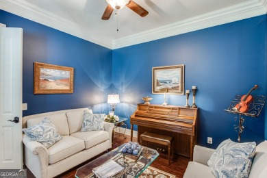 Exceptional Mountain Retreat with Panoramic Lake and Mountain on Waterfall Country Club in Georgia - for sale on GolfHomes.com, golf home, golf lot