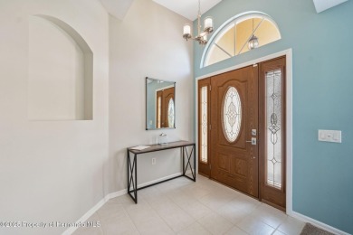 The Golfer's Dream! This beautifully kept 3-bedroom + study on Heritage Pines Country Club in Florida - for sale on GolfHomes.com, golf home, golf lot