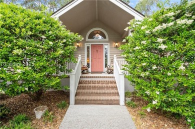 Beautiful estate lot home perfectly positioned for stunning on Dataw Island Club in South Carolina - for sale on GolfHomes.com, golf home, golf lot