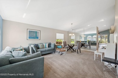 The Golfer's Dream! This beautifully kept 3-bedroom + study on Heritage Pines Country Club in Florida - for sale on GolfHomes.com, golf home, golf lot