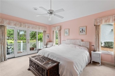 Beautiful estate lot home perfectly positioned for stunning on Dataw Island Club in South Carolina - for sale on GolfHomes.com, golf home, golf lot