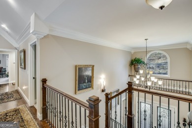 Exceptional Mountain Retreat with Panoramic Lake and Mountain on Waterfall Country Club in Georgia - for sale on GolfHomes.com, golf home, golf lot
