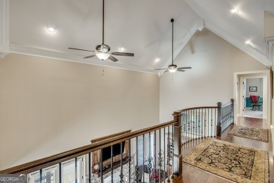 Exceptional Mountain Retreat with Panoramic Lake and Mountain on Waterfall Country Club in Georgia - for sale on GolfHomes.com, golf home, golf lot