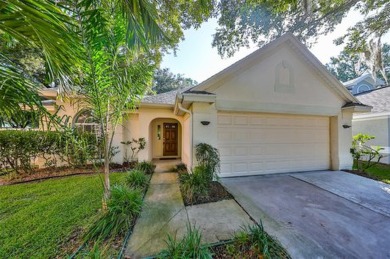 Under contract-accepting backup offers. Professionally cleaned on Hunters Green Country Club in Florida - for sale on GolfHomes.com, golf home, golf lot