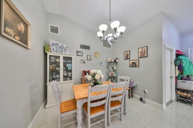 Under contract-accepting backup offers. Professionally cleaned on Hunters Green Country Club in Florida - for sale on GolfHomes.com, golf home, golf lot
