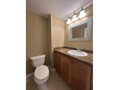 Welcome to this light and bright 2BR/2.5BA lakefront townhouse on Boca Lago Golf and Country Club in Florida - for sale on GolfHomes.com, golf home, golf lot