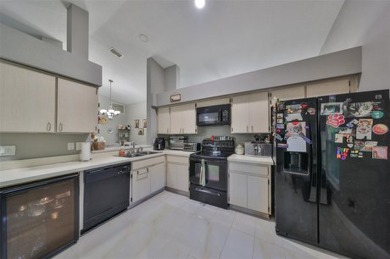 Under contract-accepting backup offers. Professionally cleaned on Hunters Green Country Club in Florida - for sale on GolfHomes.com, golf home, golf lot