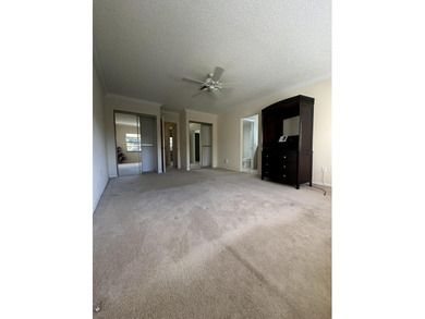 Welcome to this light and bright 2BR/2.5BA lakefront townhouse on Boca Lago Golf and Country Club in Florida - for sale on GolfHomes.com, golf home, golf lot