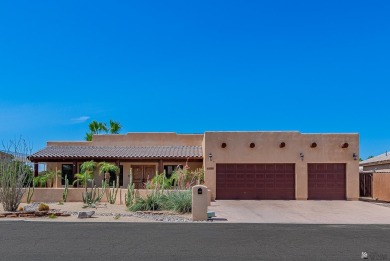 Luxury, Energy Efficiency, and Resort-Style Living in Yuma, AZl! on Mesa Del Sol Golf Club in Arizona - for sale on GolfHomes.com, golf home, golf lot