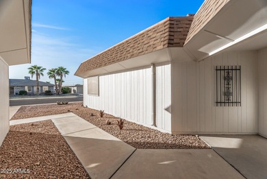 Welcome to this beautiful Fontenac floor plan home in Sun City on Sun City-Willow Creek / Willow Brook  in Arizona - for sale on GolfHomes.com, golf home, golf lot