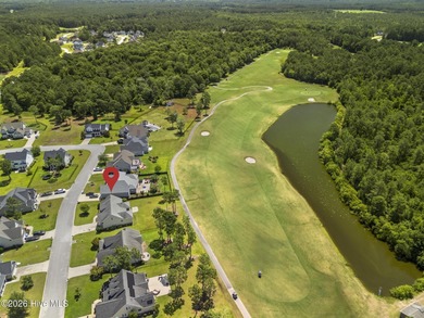 Welcome to your dream home on the fairways of the prestigious on Bear Trail Golf Club in North Carolina - for sale on GolfHomes.com, golf home, golf lot