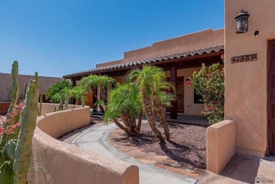 Luxury, Energy Efficiency, and Resort-Style Living in Yuma, AZl! on Mesa Del Sol Golf Club in Arizona - for sale on GolfHomes.com, golf home, golf lot