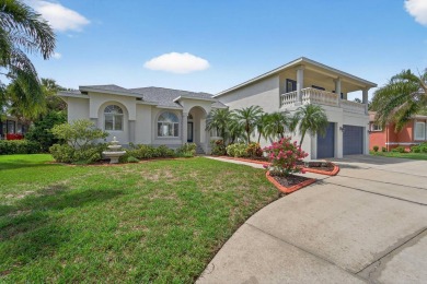 4 Beds | 3 Baths | Office/Den | 3-Car Garage | Views of Pond and on Apollo Beach Golf and Sea Club in Florida - for sale on GolfHomes.com, golf home, golf lot
