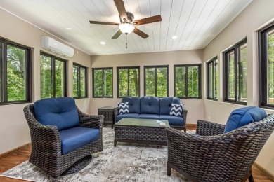 Tucked away on a wooded cul-de-sac in The Galena Territory, this on Eagle Ridge Inn and Resort in Illinois - for sale on GolfHomes.com, golf home, golf lot