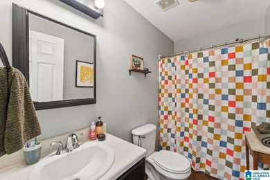 Beautifully maintained one-level home with a BRAND NEW ROOF on Lakeview Country Club in Alabama - for sale on GolfHomes.com, golf home, golf lot