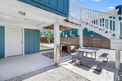 Charming  modernized beach cottage in Old Town Port A! This on Palmilla Beach Golf Club in Texas - for sale on GolfHomes.com, golf home, golf lot