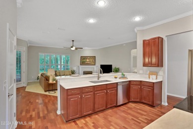 Welcome to 2725 Caldar Ct, a beautiful brick home located in the on Julington Creek Golf Club in Florida - for sale on GolfHomes.com, golf home, golf lot