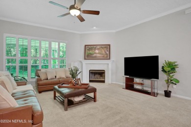 Welcome to 2725 Caldar Ct, a beautiful brick home located in the on Julington Creek Golf Club in Florida - for sale on GolfHomes.com, golf home, golf lot